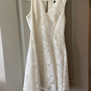 Lace dress